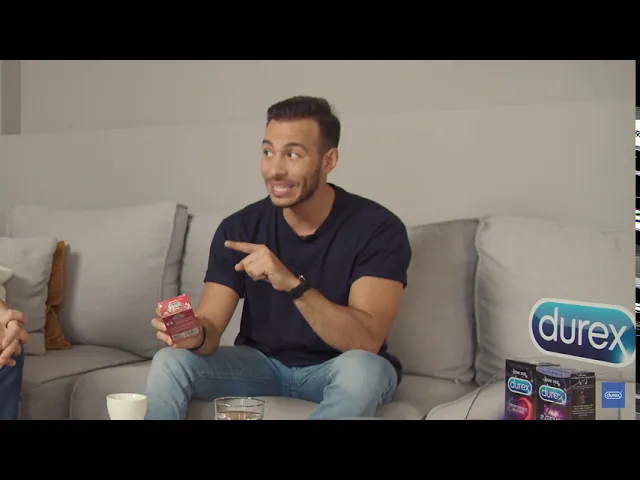 Ο Πέτρος Λαγούτης & Panos Eftaxias: Διάλεξε το προφυλακτικό που σου ταιριάζει!