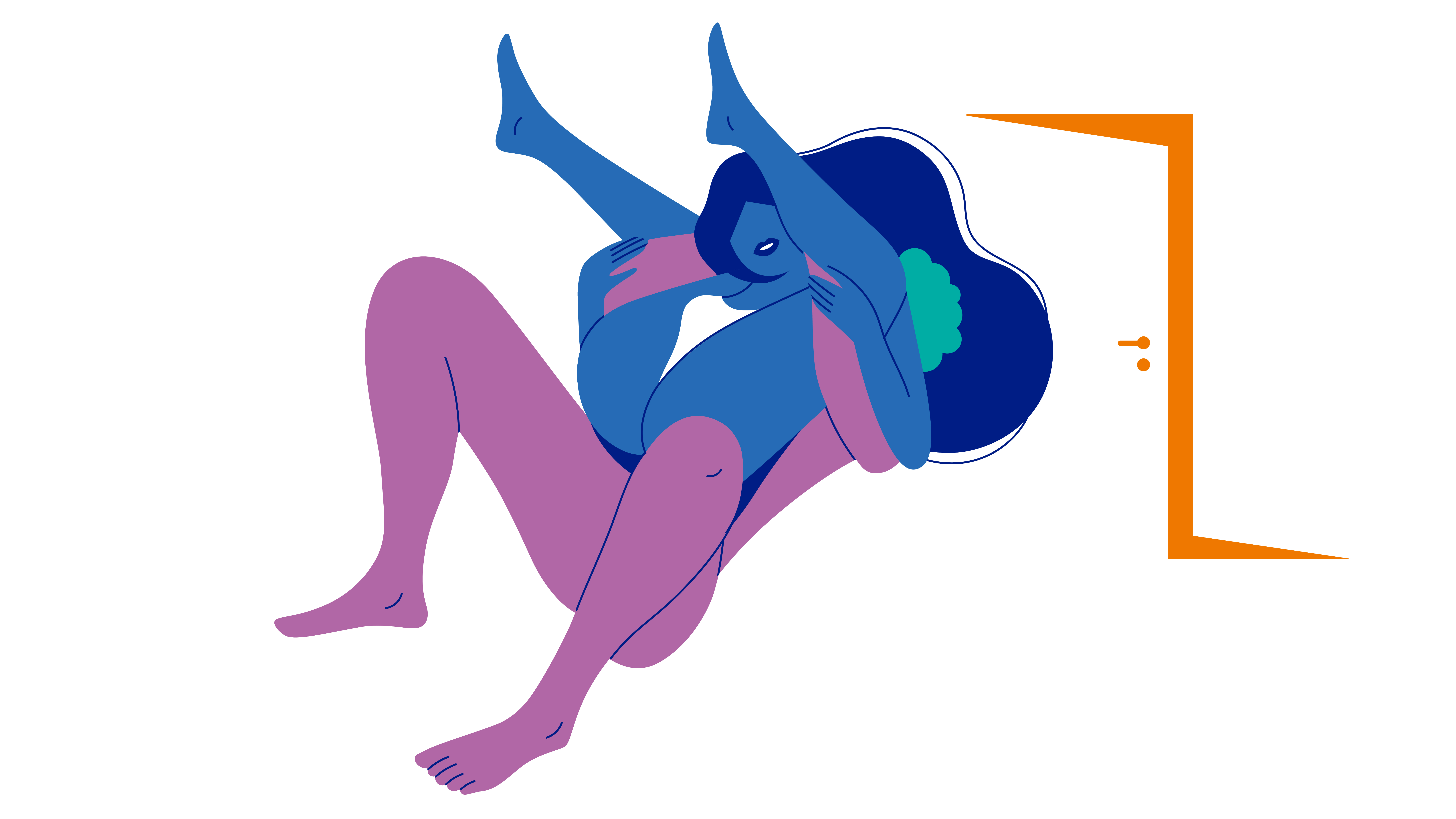 3 Full nelson position