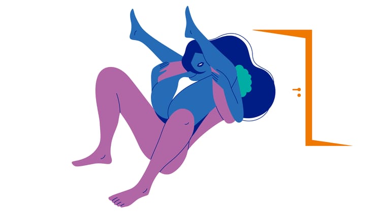 Full nelson position