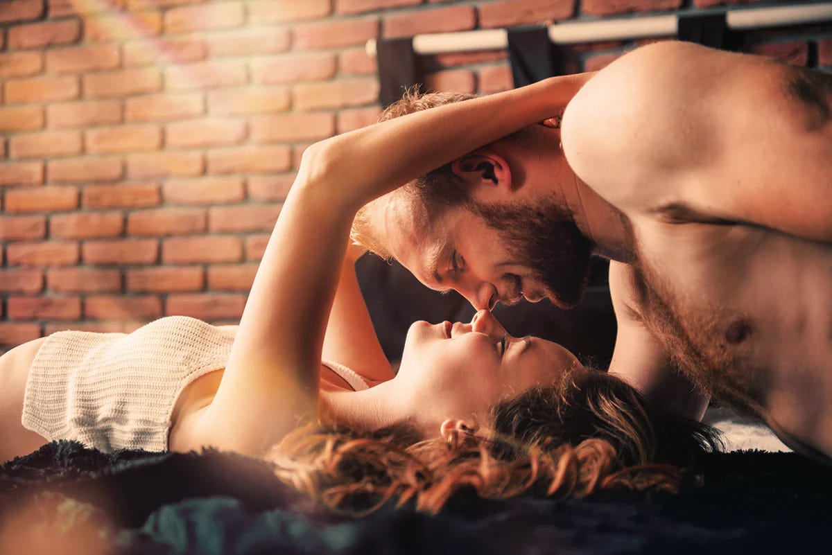 Tre tips for intens sex