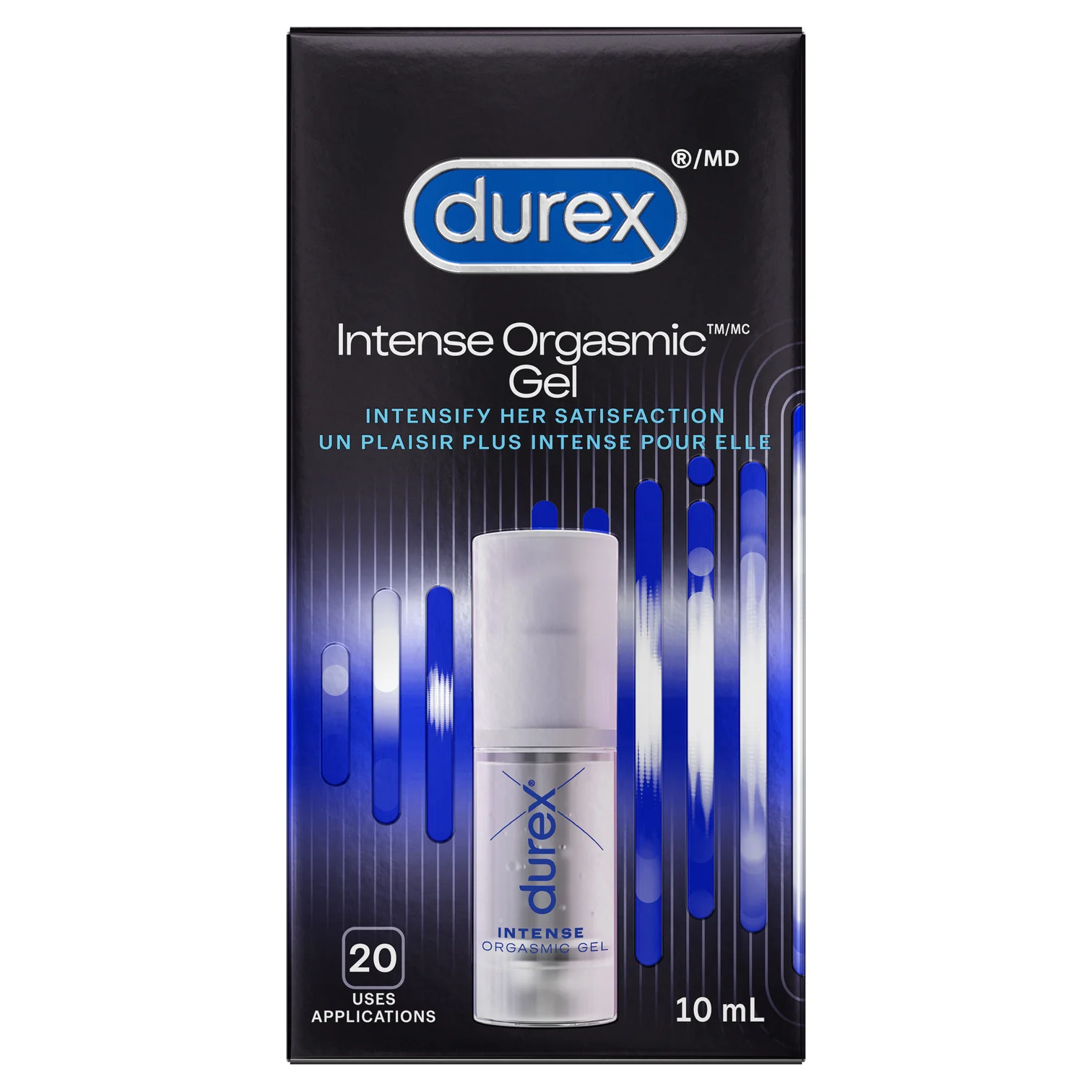 Durex Intense Orgasmic Gel