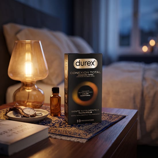 Cómo asegurarte de que tu Durex Conexión Total es original y está bien conservado