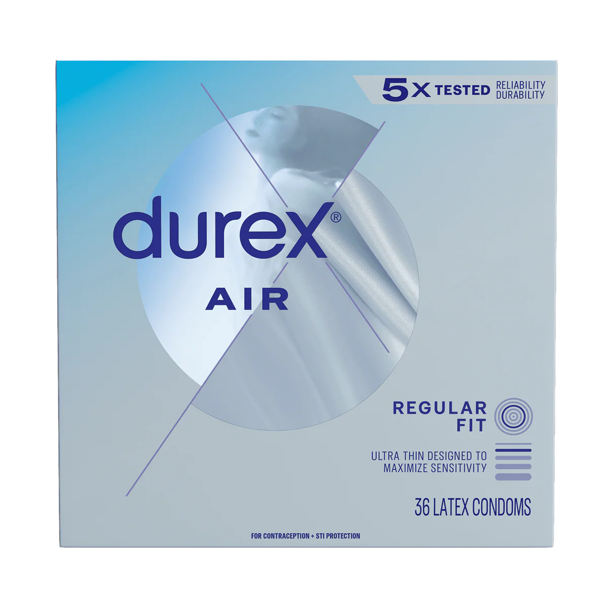 Durex Air Regular Fit