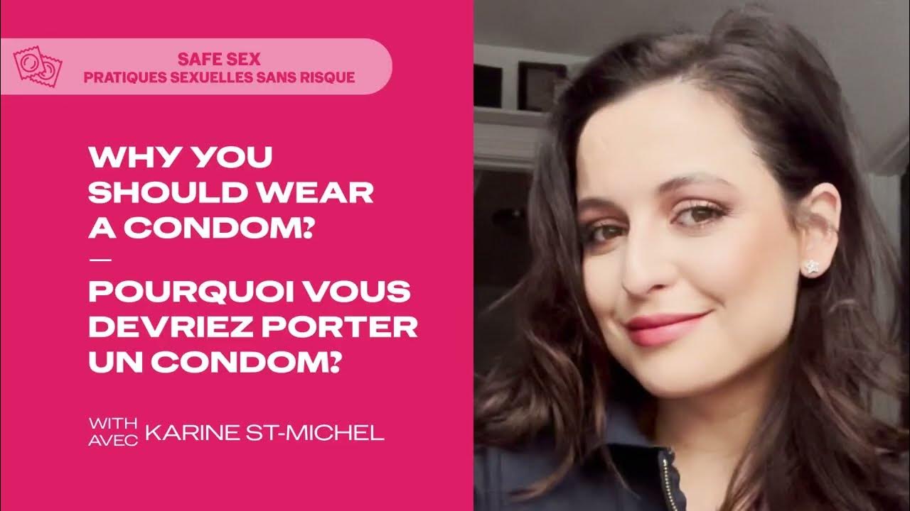 Why You Should Wear A Condom