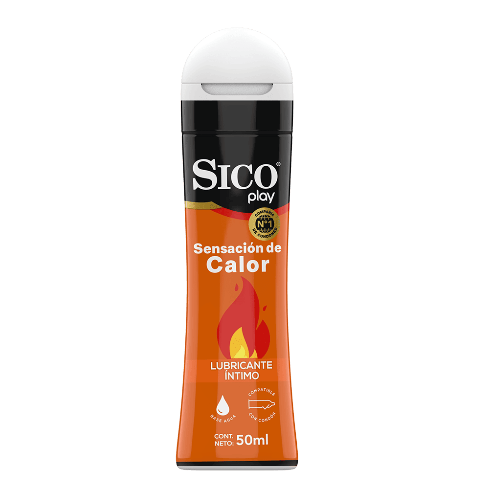 gel lubricante intimo efecto calor GEL INTIMO HOT EFECTO CALOR X 50 MG (2da al 50) main image 1