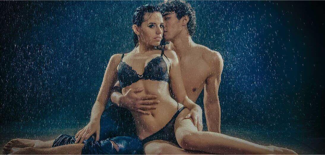 Sex in der Dusche, Wasser, Nervenkitzel…Klingt das nicht aufregend?