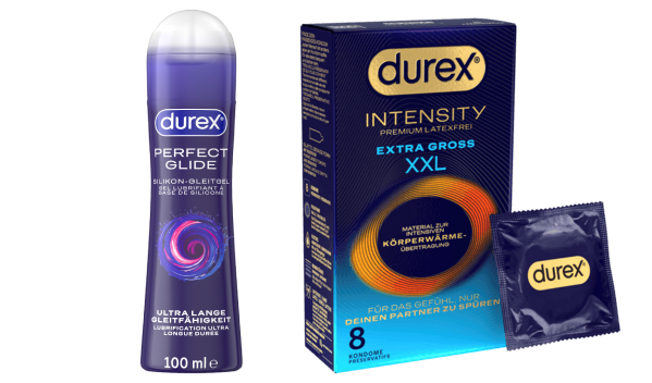 Durex Lubricant