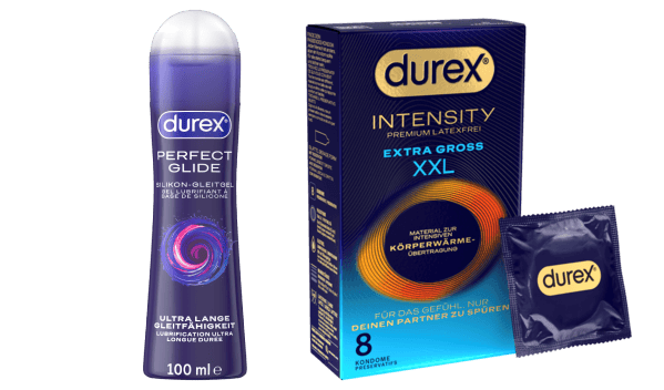 Durex Lubricant