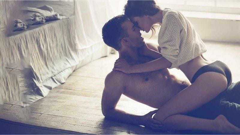 5 Calorie Burning Sex Positions To Tone Up