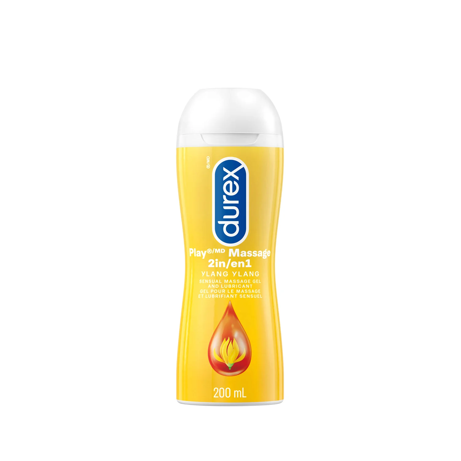 durex play longer lubricant walmart Durex Touch & Play Water Based Personal Lubricant for Sex, Massage &  Pleasure, Ylang Ylang, 6.76 fl oz main image 0