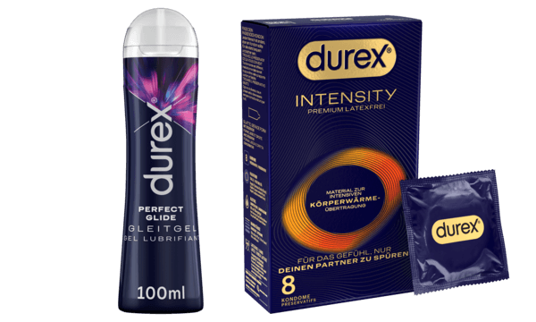Durex Lubricant