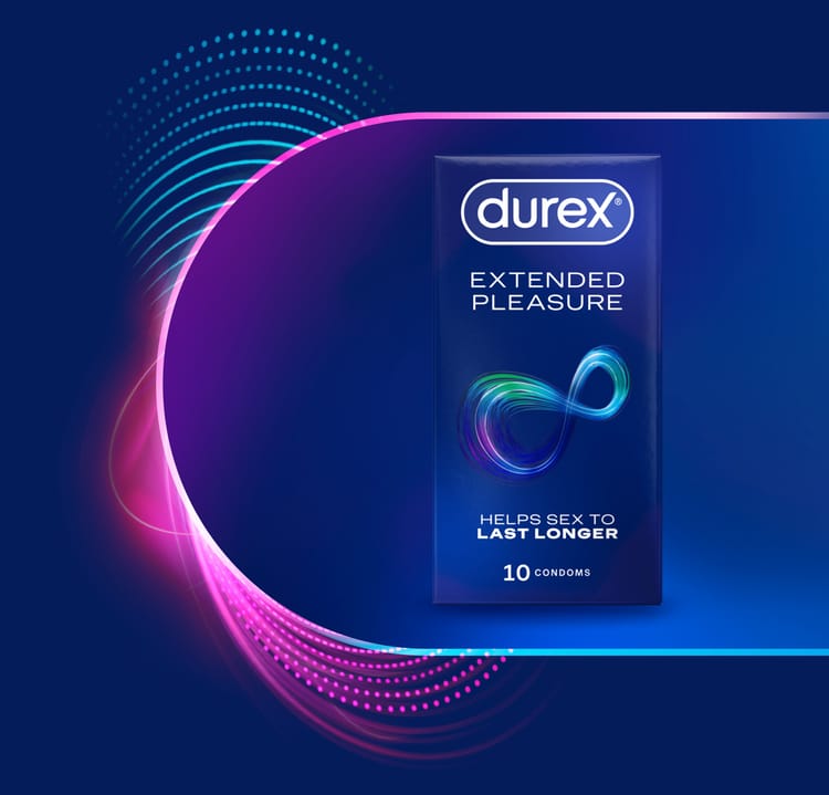 Durex Extended Pleasure
