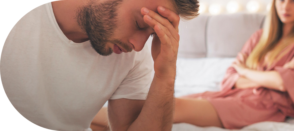 El sexo puede estar lleno de inseguridades