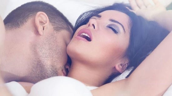 8 Sex Positions To Help Maximise Her Pleasure