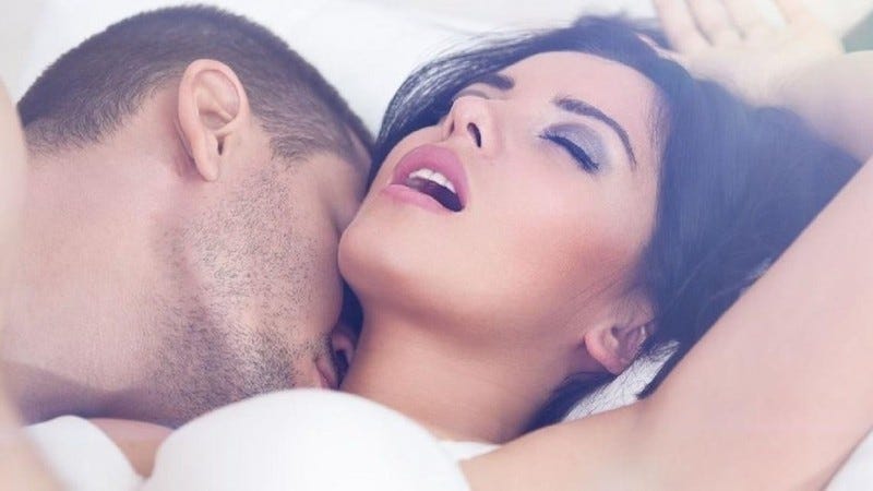 8 Sex Positions To Help Maximise Her Pleasure
