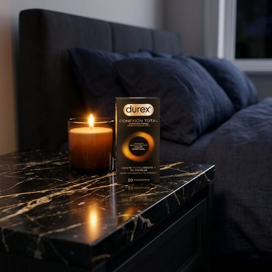 Durex Conexión Total y seguridad: cómo se fabrican y se controlan