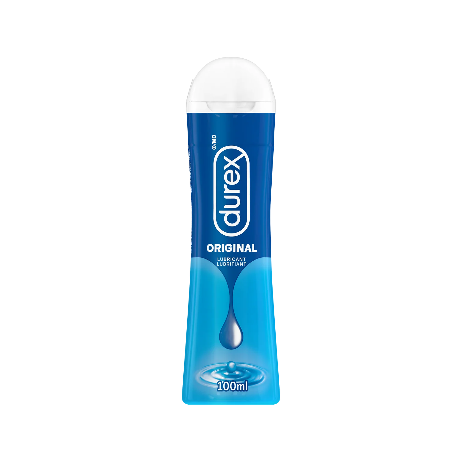 Durex Original Lubricant | The Classic Smooth Gel