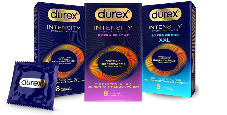 Durex Intensity