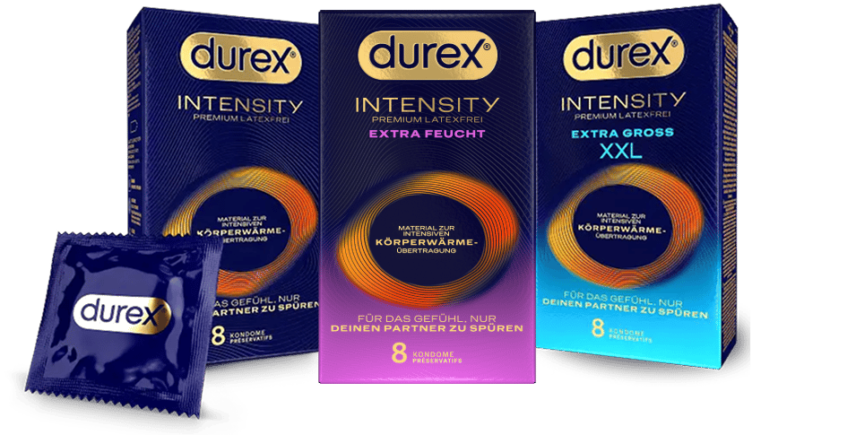 Durex Intensity
