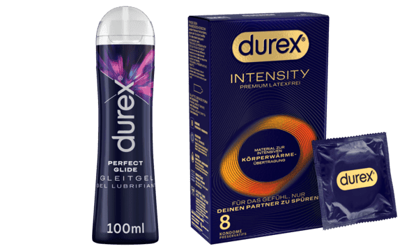 Durex Lubricant
