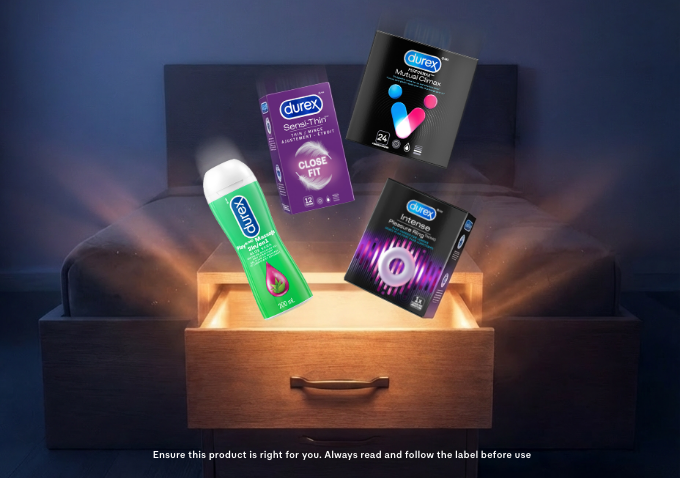 DUREX - Product Giveaway 2026