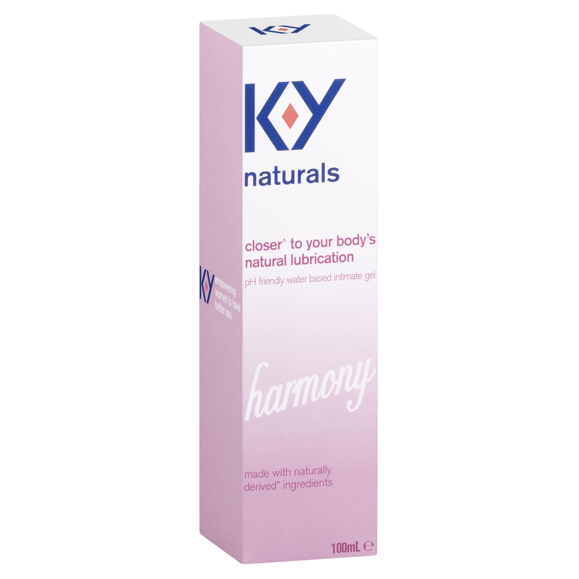 ky natural lubrication KY Natural Feeling Lube - 1.69 oz main image 1