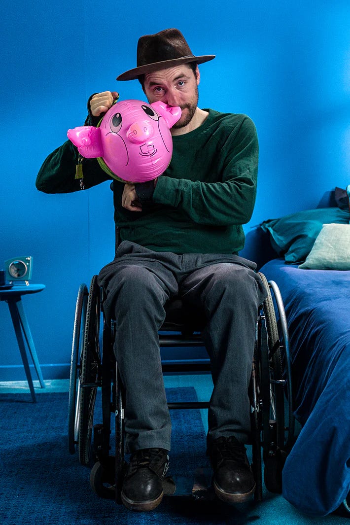 PLAISIR ET HANDICAPS