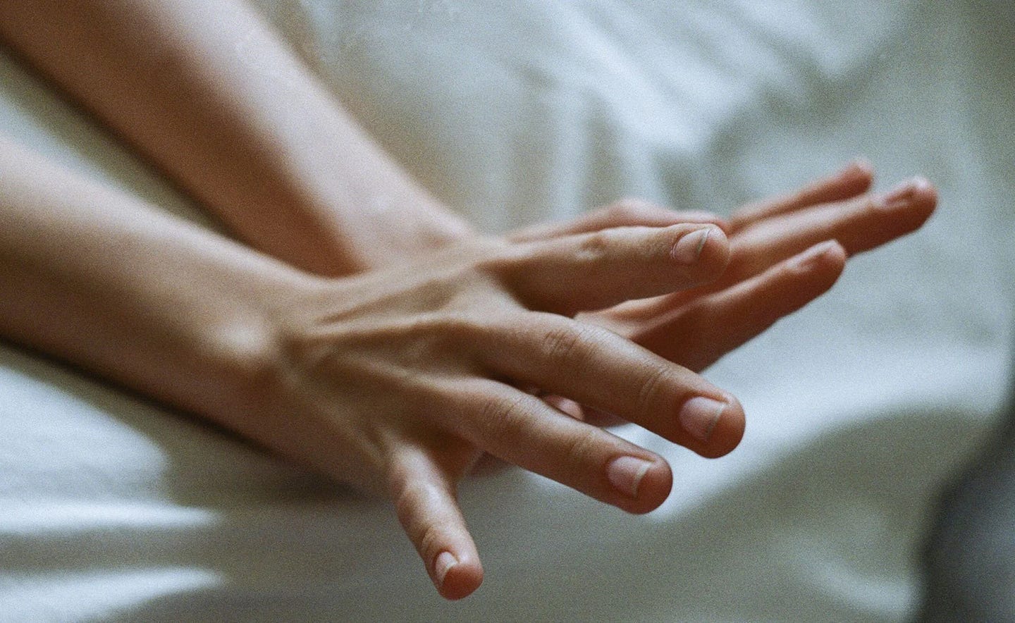 Mesdames. 5 positions pour atteindre l’orgasme.