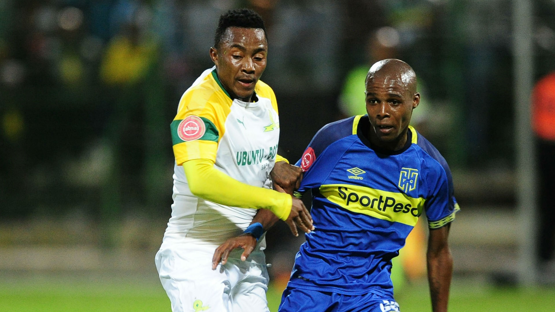 Cape Town City Vs Mamelodi Sundowns Kick Off Tv Channel Live Score Squad News And Preview Goal Com