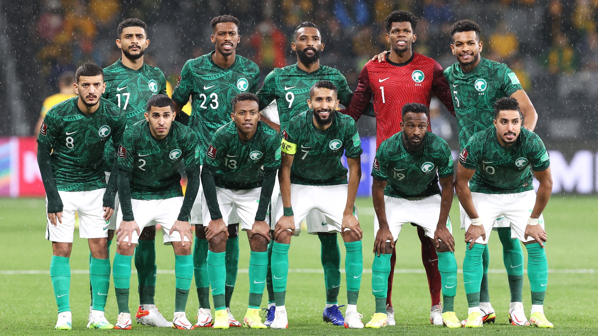 サッカーサウジアラビア代表最新メンバー 日本との対戦成績は Goal Com サッカーサウジアラビア代表最新メンバー 日本との対戦成績は Goal Com