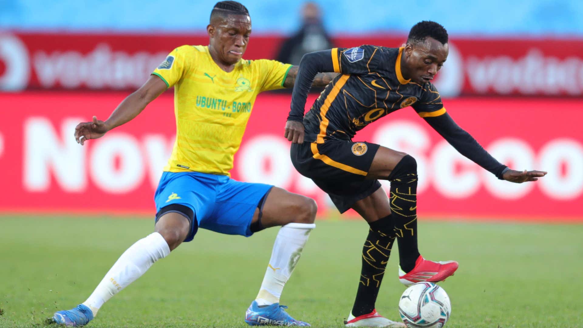 Grant Kekana Khama Billiat