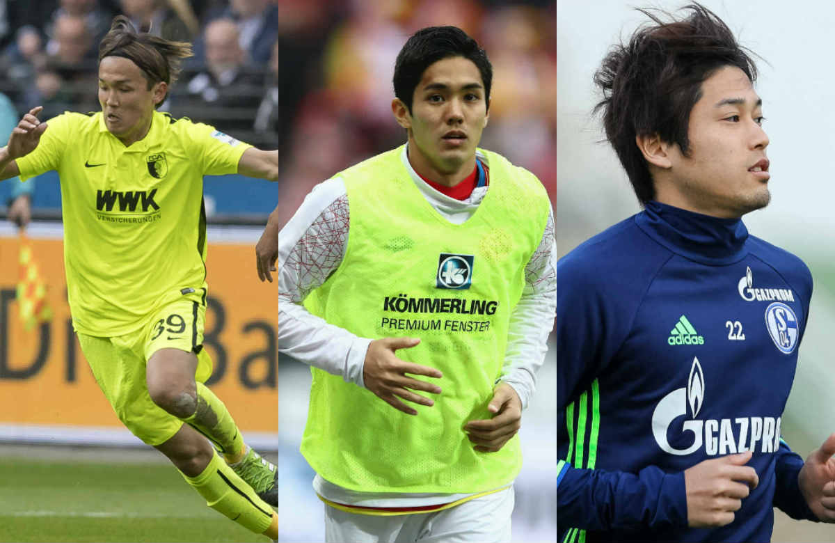 武藤嘉紀 内田篤人 宇佐美貴史 それぞれの一年を振り返る 海外日本人総括 Goal Com