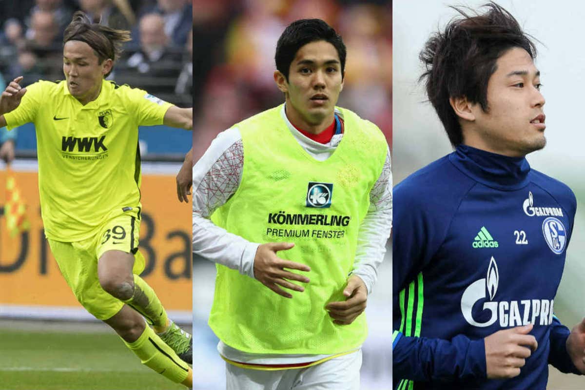 武藤嘉紀 内田篤人 宇佐美貴史 それぞれの一年を振り返る 海外日本人総括 Goal Com 武藤嘉紀 内田篤人 宇佐美貴史 それぞれの一年を振り返る 海外日本人総括 Goal Com