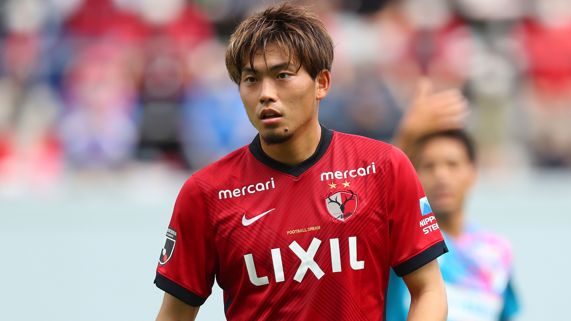 鹿島df町田浩樹 ユニオンsg移籍が合意 1年半の期限付き 三笘薫と共闘へ Goal Com