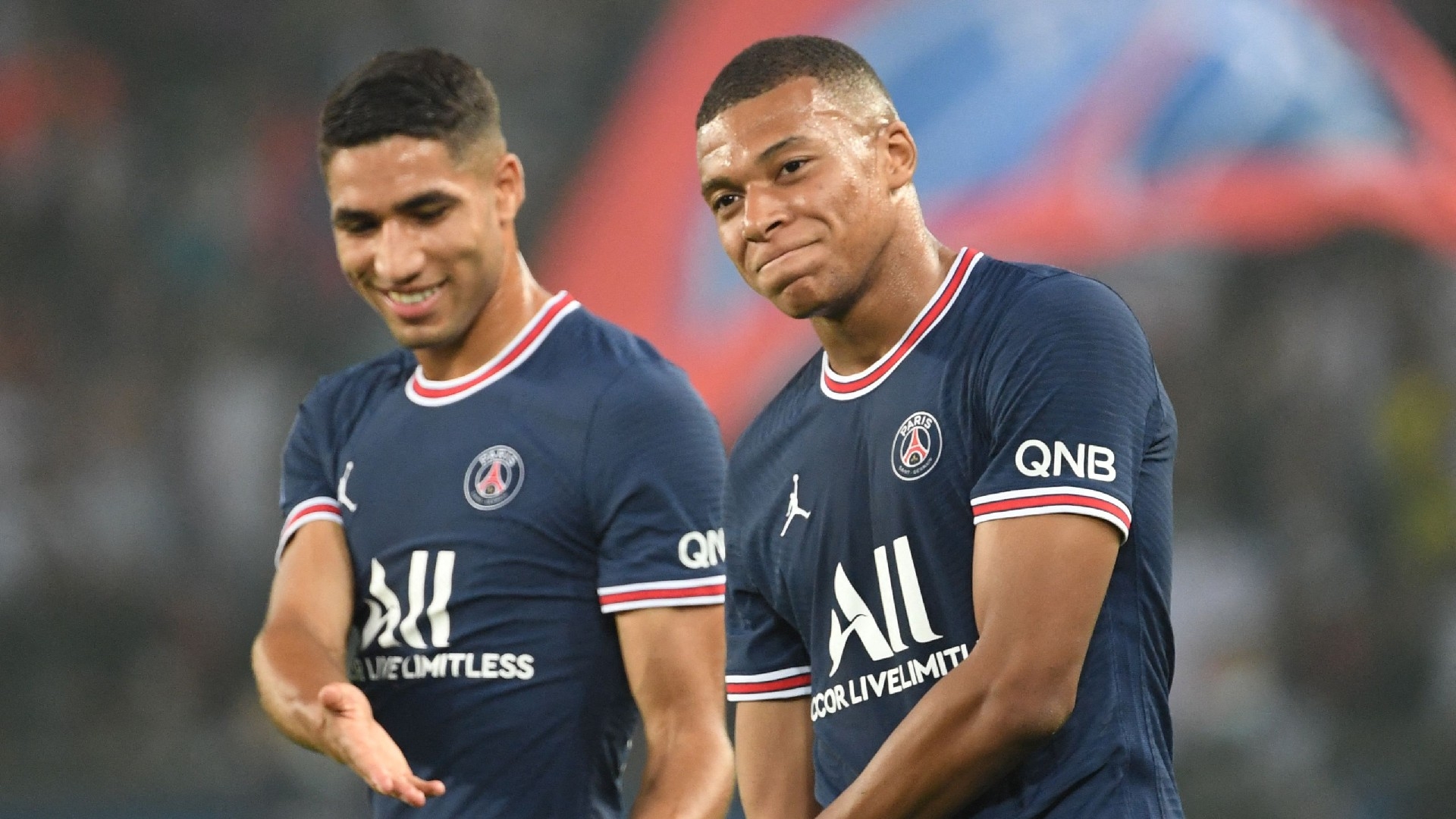 21 22 パリ サンジェルマン Psg の最新ユニフォームまとめ Goal Com 21 22 パリ サンジェルマン Psg の最新ユニフォームまとめ Goal Com