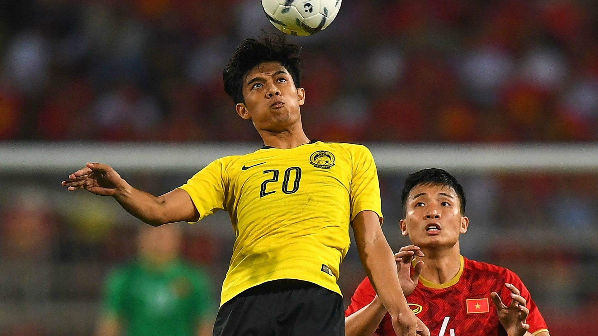 Syafiq admits Vietnam were better on the day | Goal.com