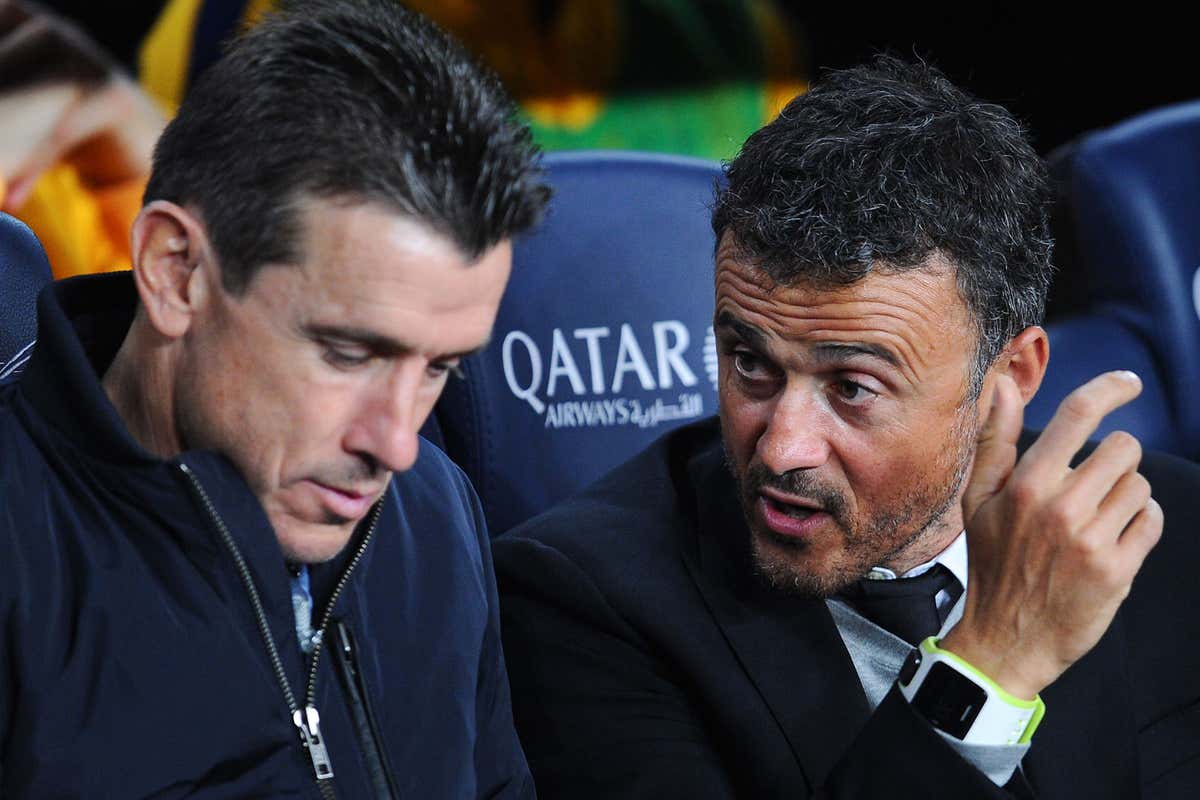 セルタ ベリッソ後任としてバルサ助監督ウンスエを招へい Goal Com セルタ ベリッソ後任としてバルサ助監督ウンスエを招へい Goal Com