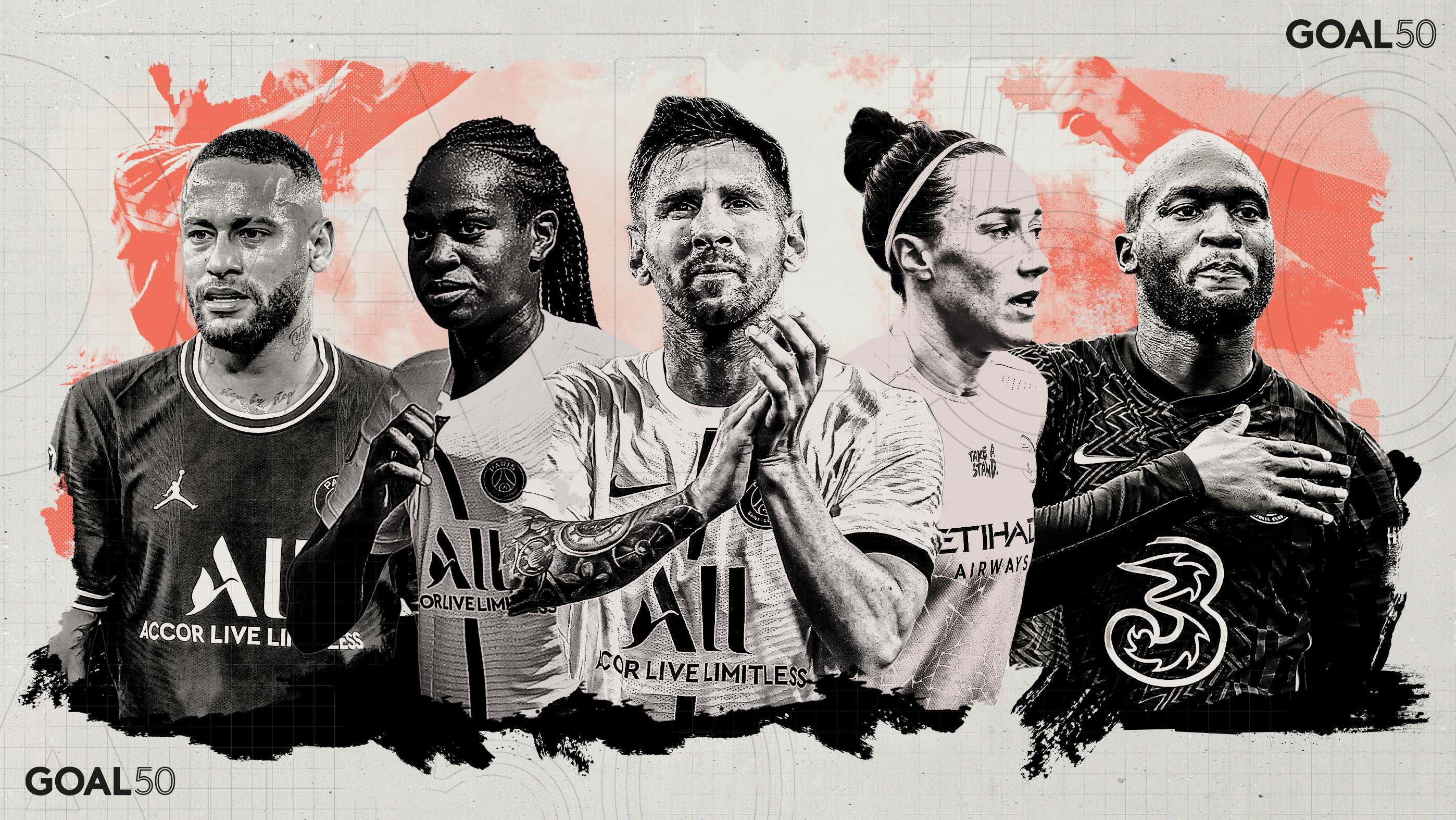 GOAL50 2021 fan vote: How it works