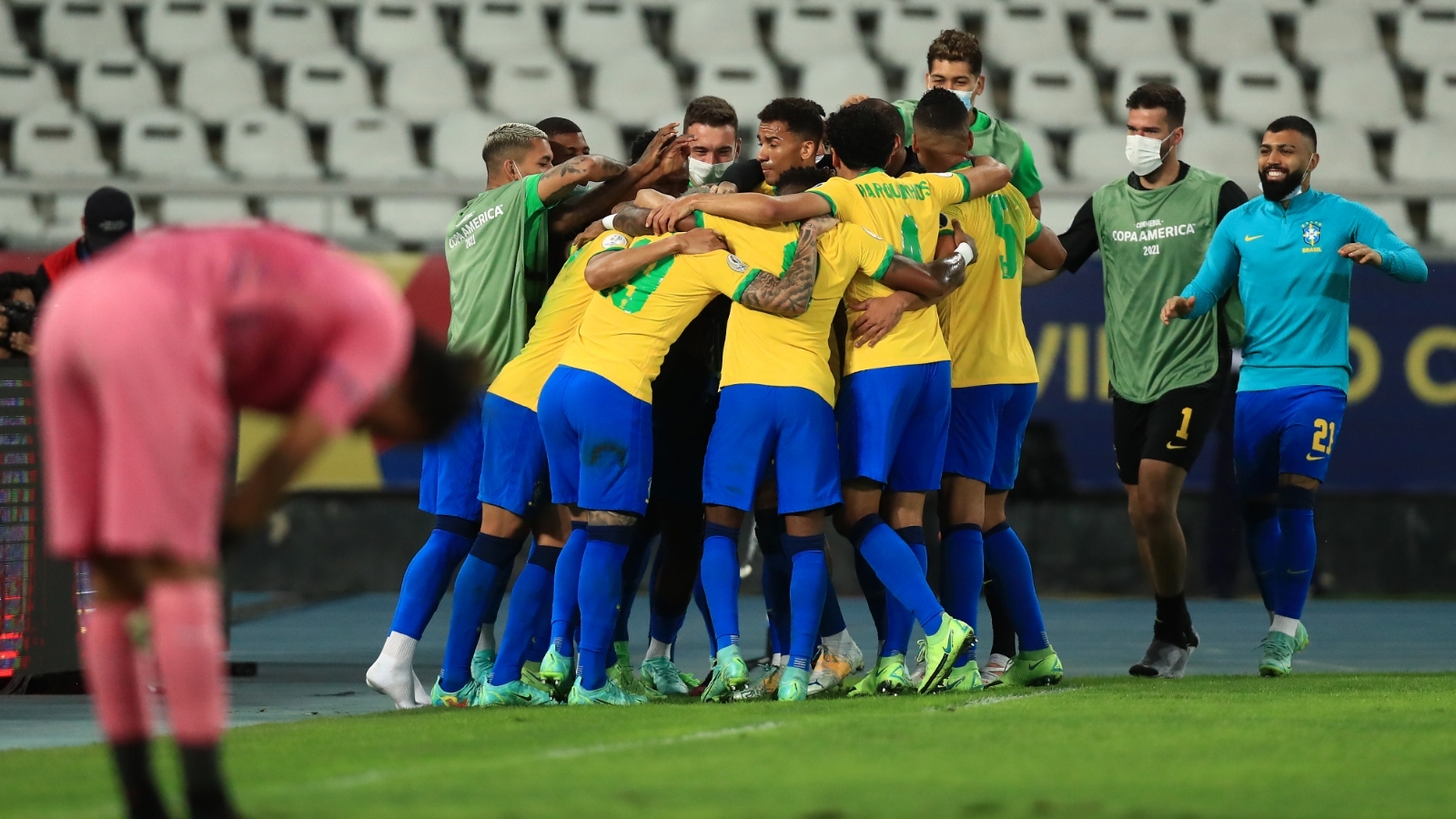 Brasilien Bei Olympia 2021 Kader Ruckenummern Spielplan Ergebnisse Ubertragung Goal Com