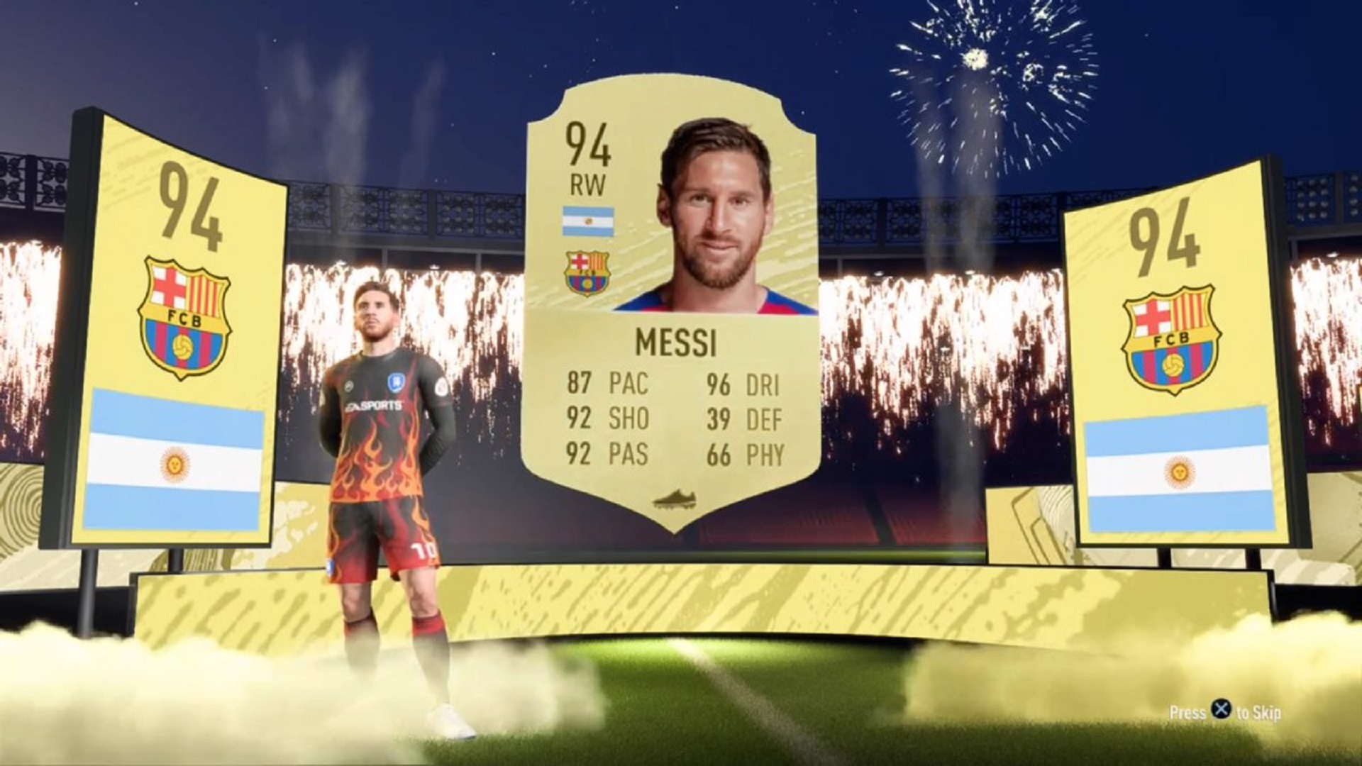 fifa 20 ultimate team pack odds what are the chances of getting ronaldo or messi in a pack goal com