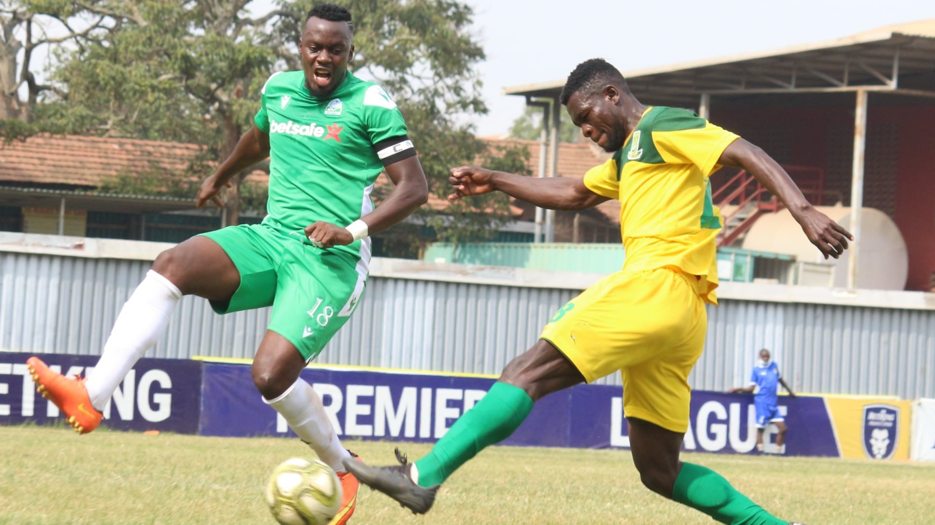  Shakava: AFC vs Gor Mahia derby tricky and unpredictable 