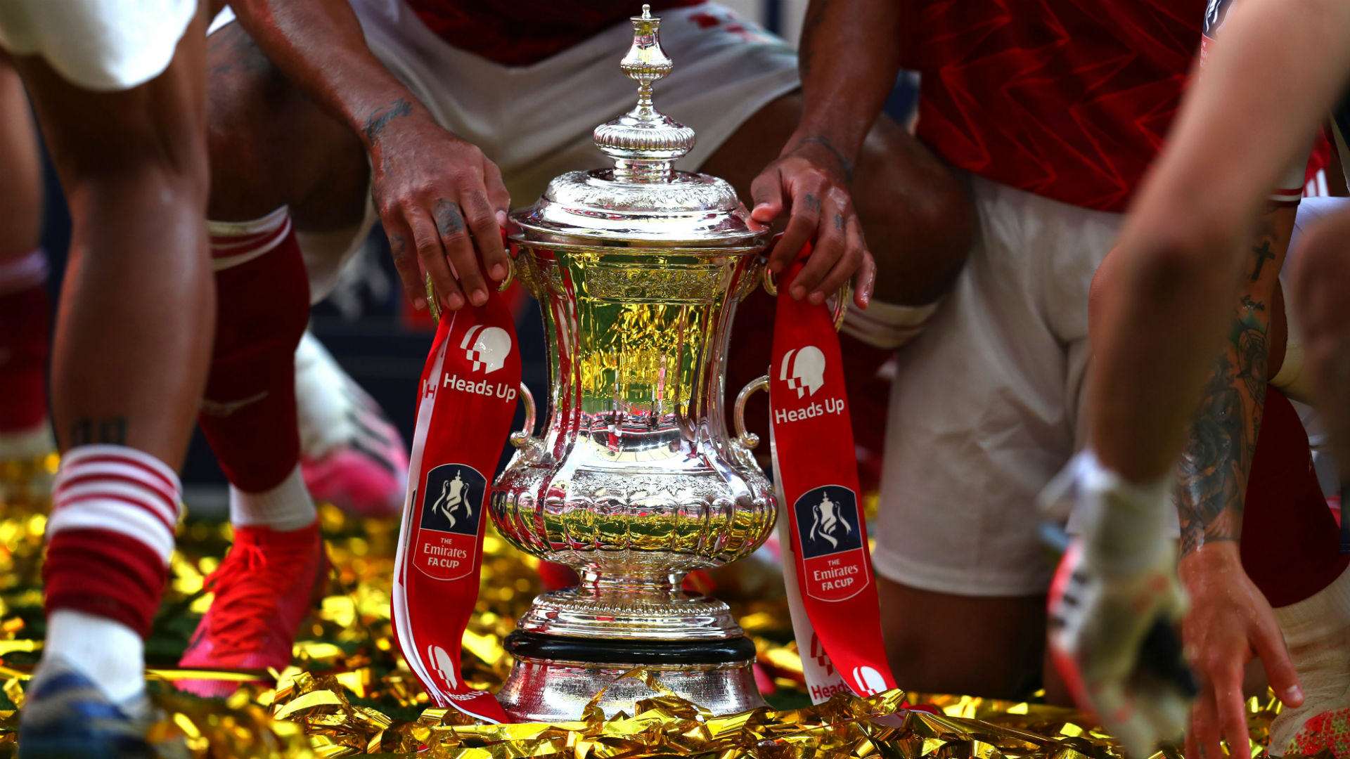 Fa Cup Replays Scrapped For 2020 21 To Ease Fixture Burden Goal Com