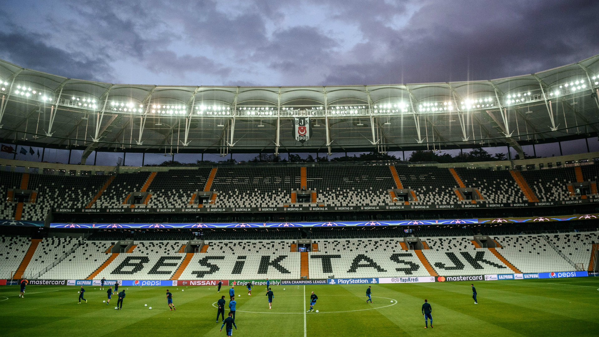 car bomb outside of besiktas stadium kills 13 people reports goal com