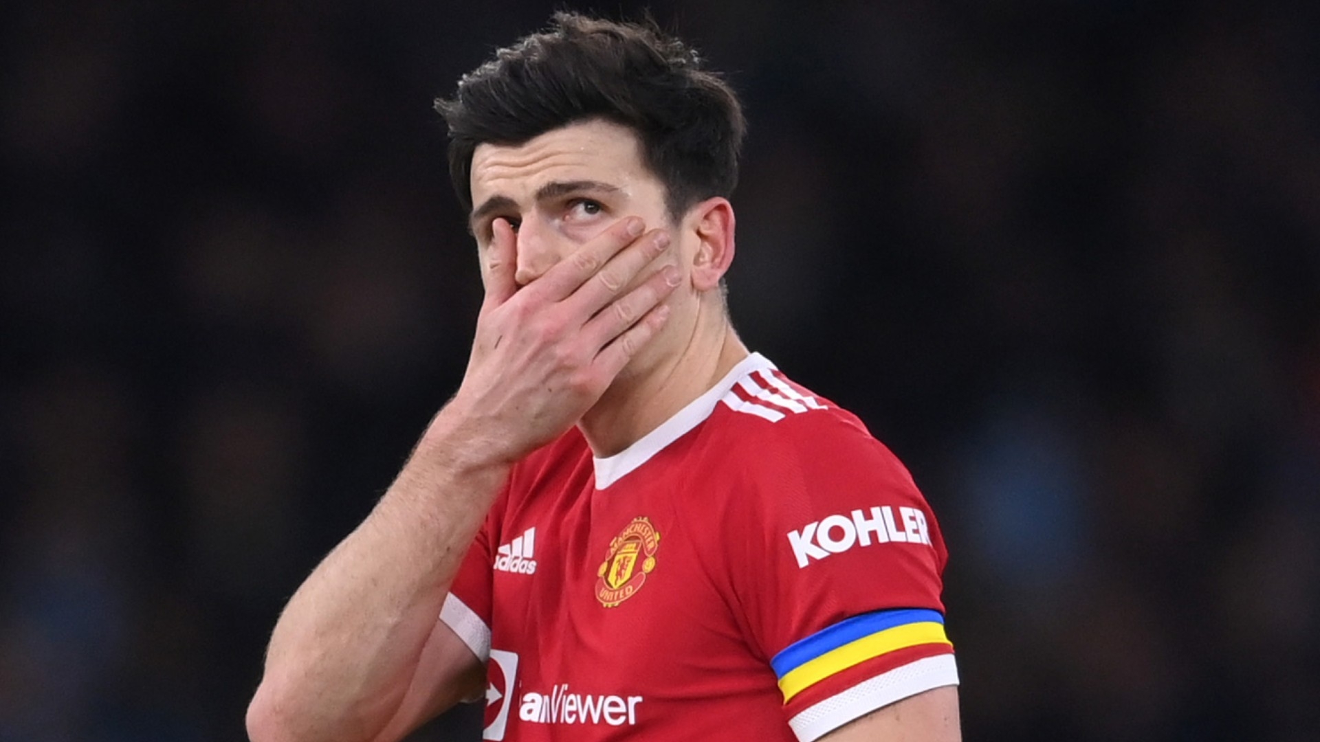 What has happened to Maguire? Man Utd�s disastrous defence