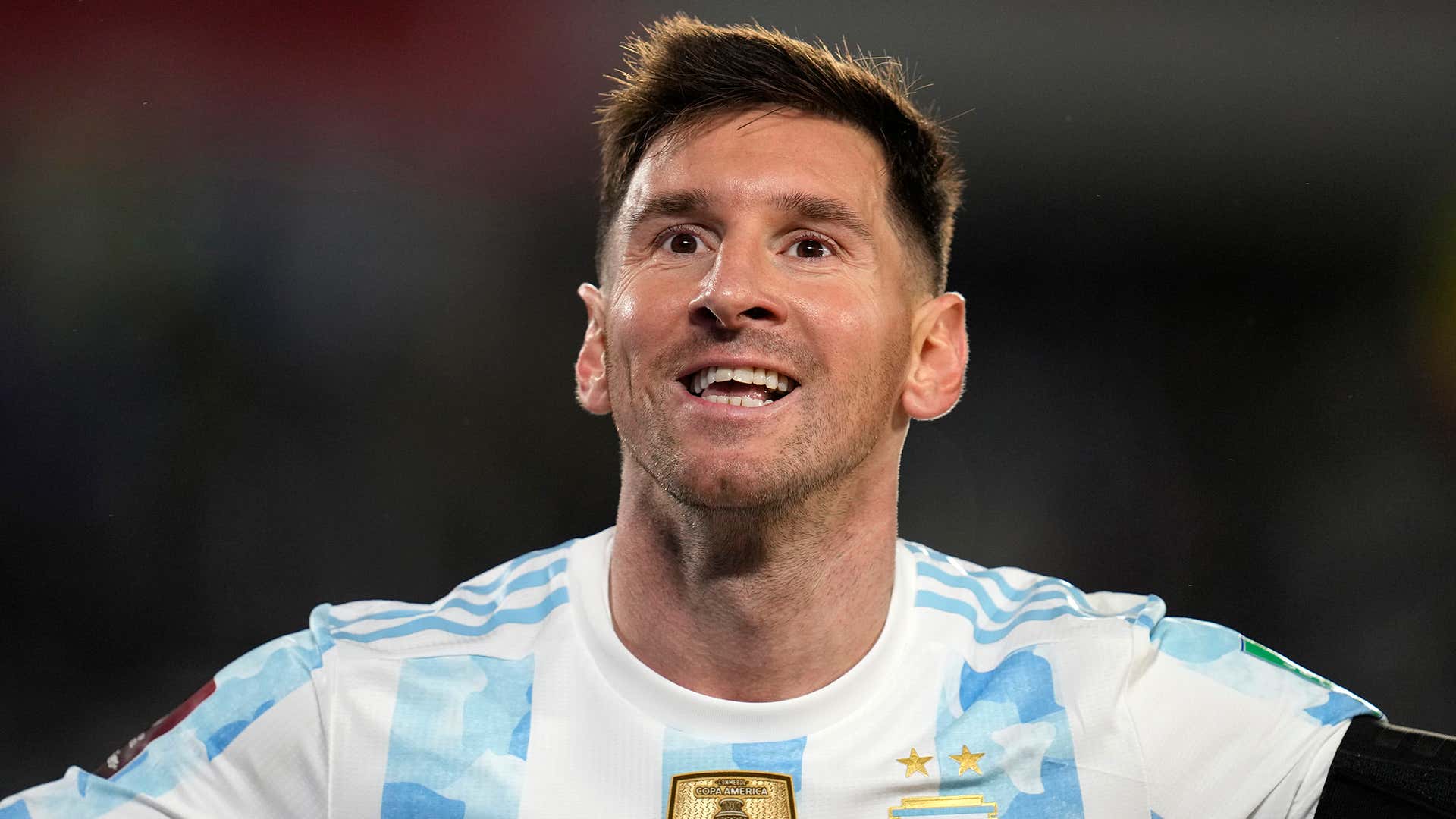 Messi will play, confirmed Argentina boss Lionel Scaloni at his press conference on Monday