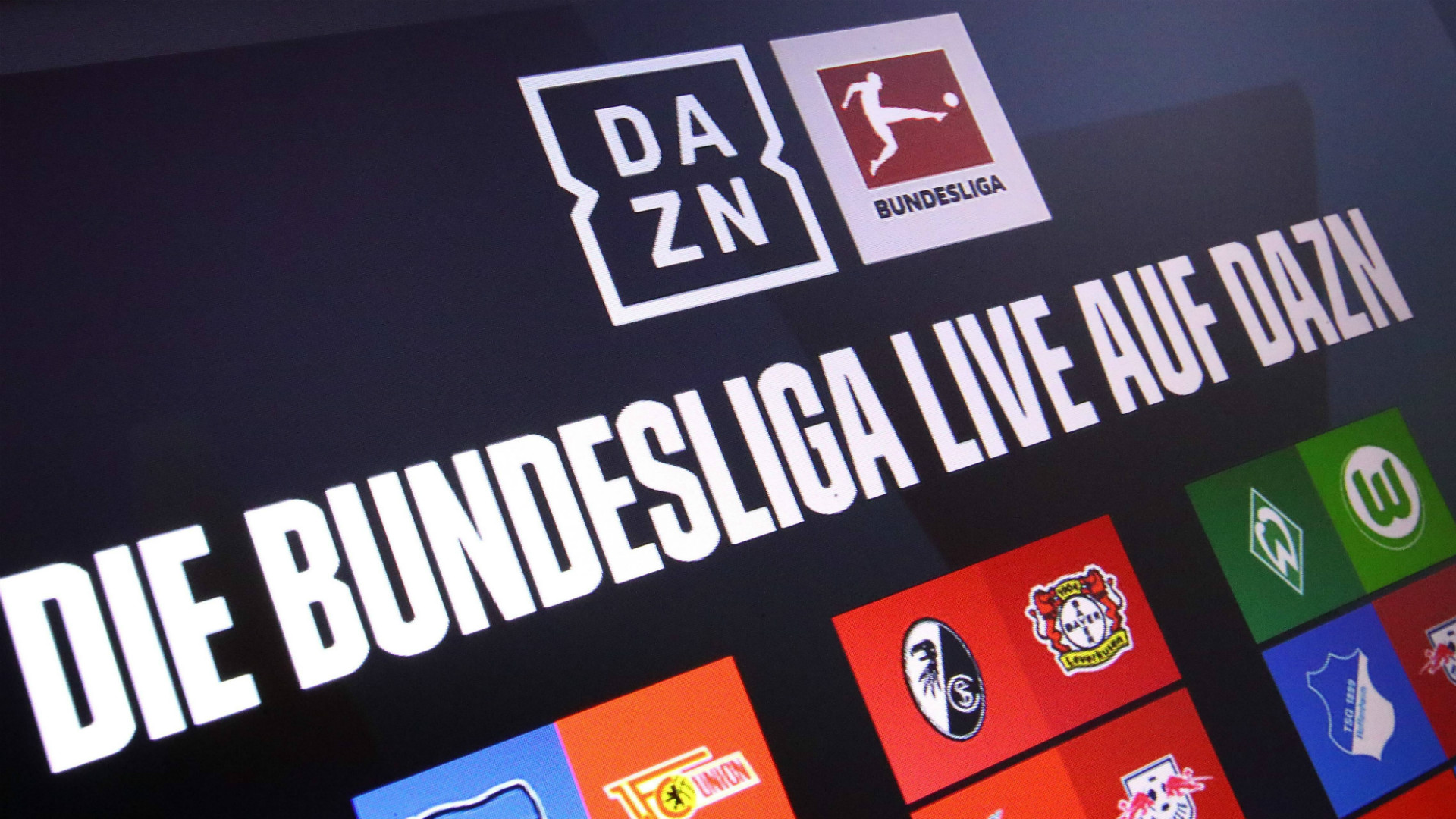 dazn programm alle live streams in der ubersicht goal com