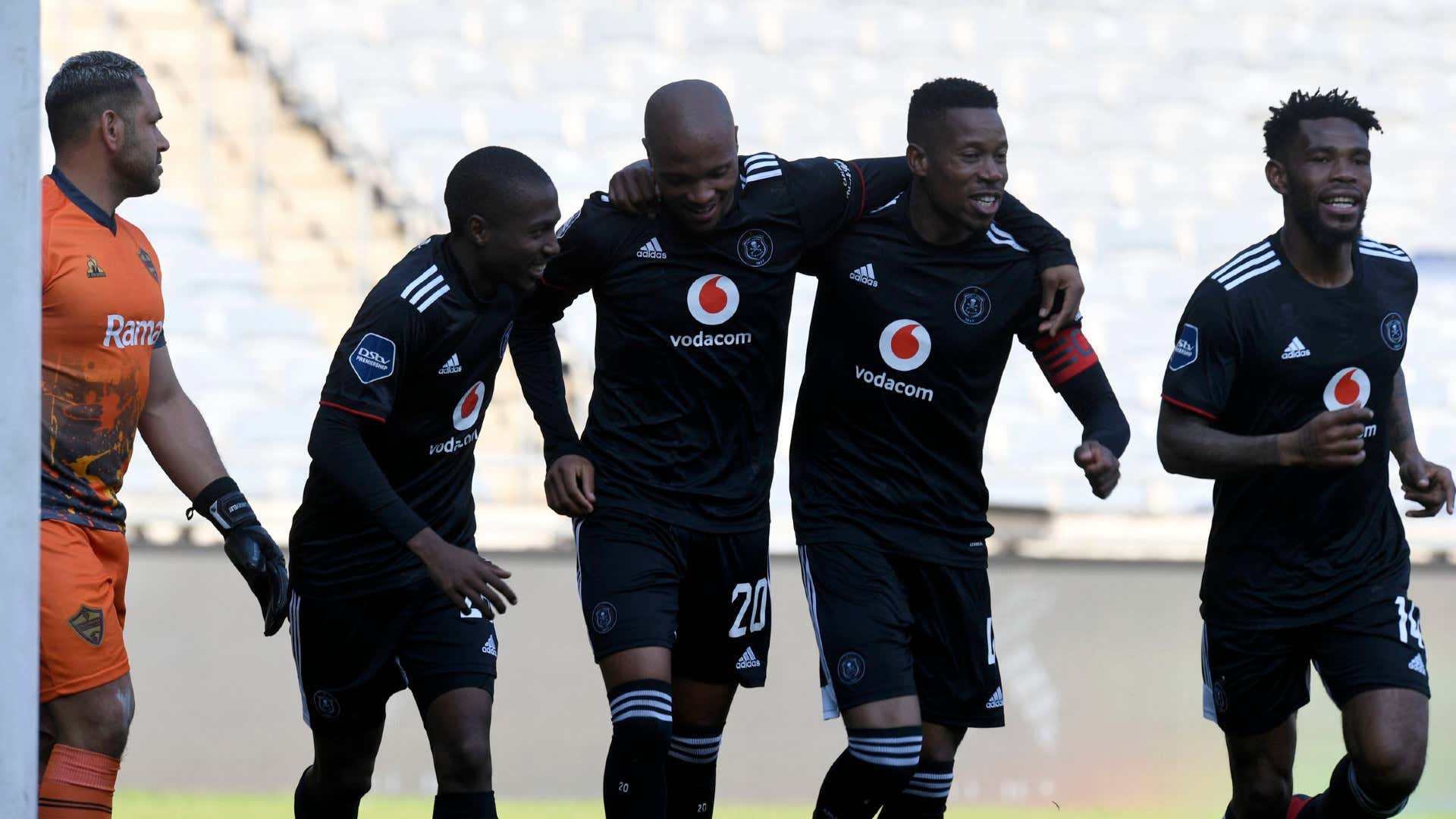 EXCL: Lekgwathi blames changes for Pirates' struggles