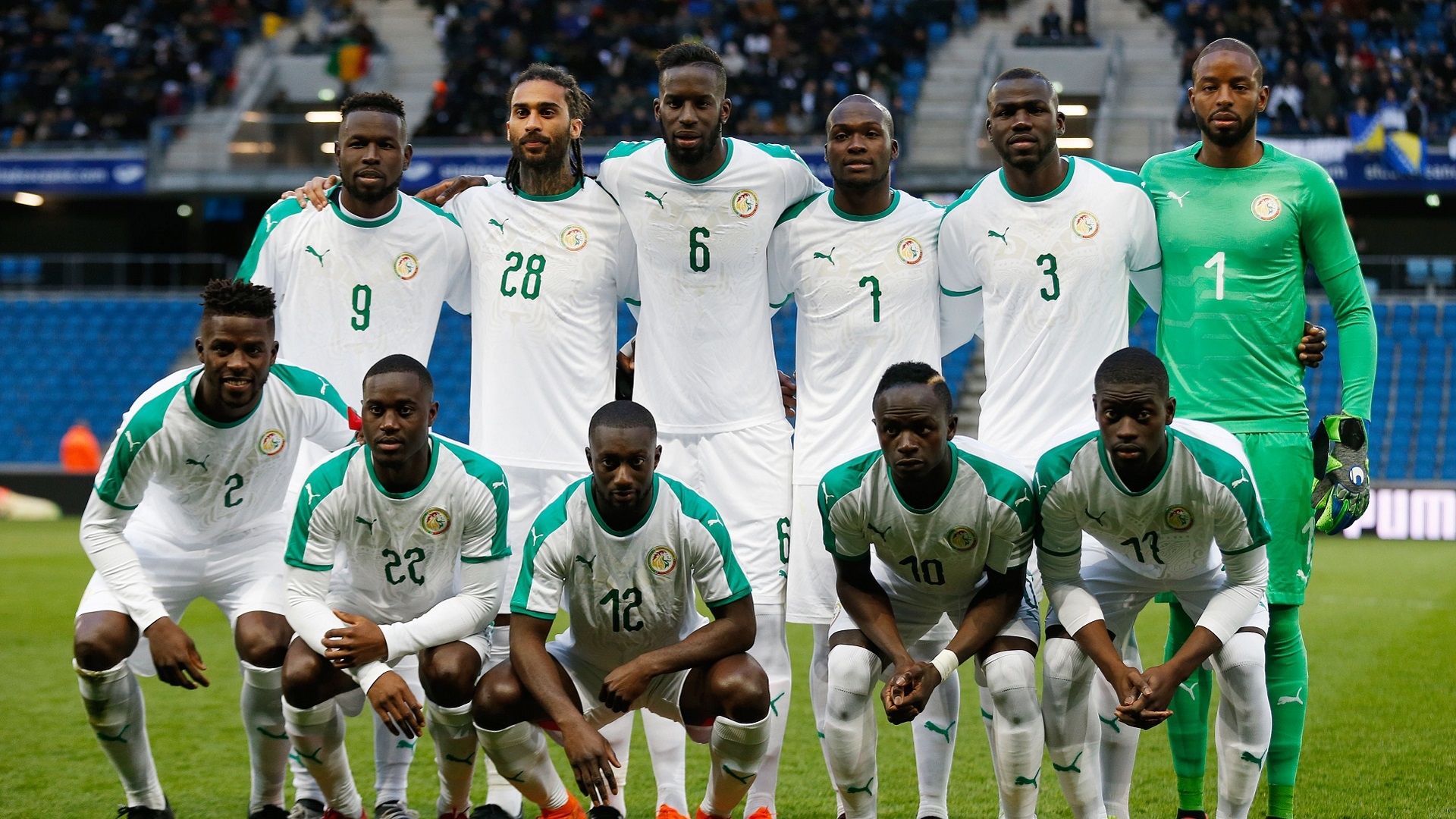 セネガルがマネ クリバリらw杯メンバー23選手を発表 グループリーグ第2戦で日本と激突 Goal Com