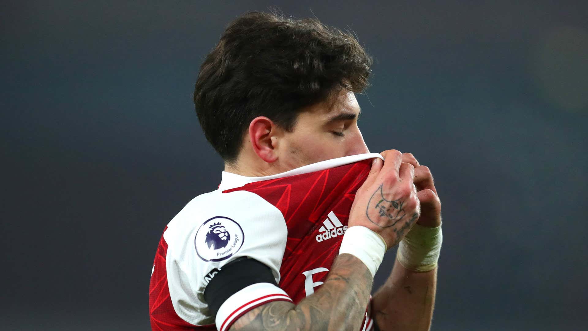 Hector Bellerin Arsenal 2020-21