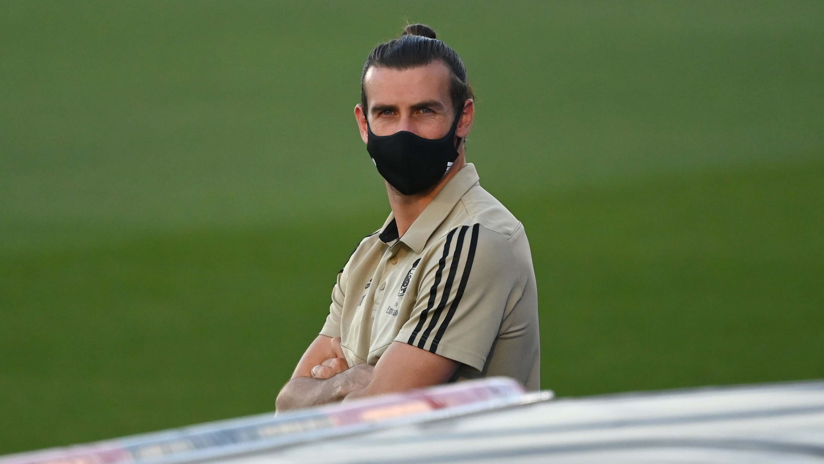 Gareth Bale Real Madrid
